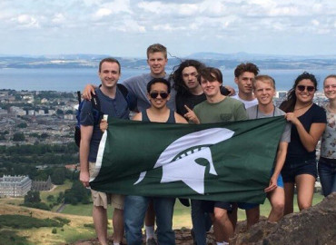 Study Abroad Reviews for Michigan State University: United Kingdom - Packaging in England