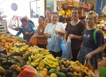 Study Abroad Reviews for Linguistic Horizons: Nutrition & Natural Medicine in Peru