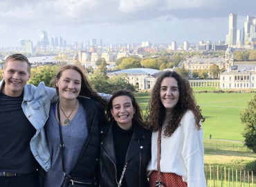 Study Abroad Reviews for USAC: London Metropolitan University - Undergraduate Courses