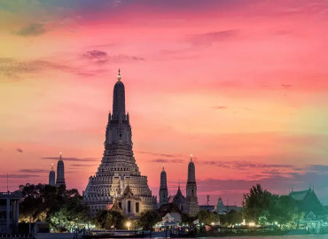 Study Abroad Reviews for The Intern Group: Bangkok Internship Placement Program