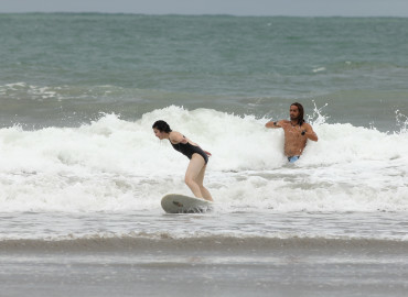 Study Abroad Reviews for Outward Bound Costa Rica: Pacific Surf and Saving Lives