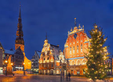 Study Abroad Reviews for SRAS: Winter Break in Riga