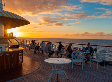 Study Abroad Reviews for Semester at Sea Study Abroad: Make the World Your Campus
