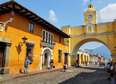 Study Abroad Reviews for International Volunteer HQ (IVHQ): Antigua - Short-Term Study Abroad in Guatemala