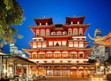 Study Abroad Reviews for CIEE: Singapore - Open Campus Block