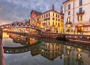 Study Abroad Reviews for CIEE: January in Milan