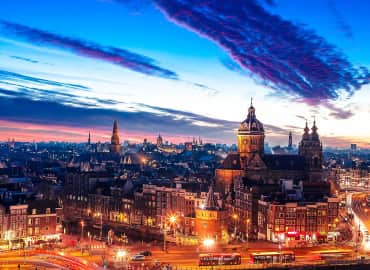 Study Abroad Reviews for CIEE: Amsterdam - Open Campus Block