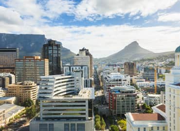Study Abroad Reviews for CIEE: Cape Town - Semester Global Internship