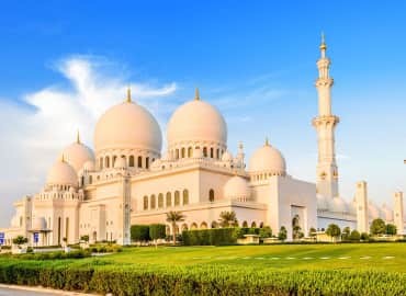 Study Abroad Reviews for CIEE: Semester Intern + Study Abroad in Abu Dhabi