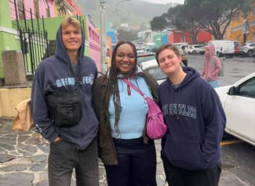 Study Abroad Reviews for WorldStrides Community Engagement in South Africa