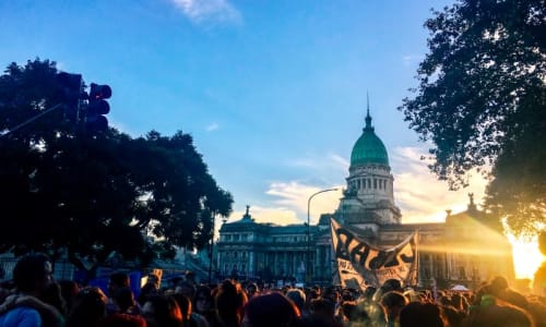 SIT Study Abroad: Argentina - Social Movements and Human Rights