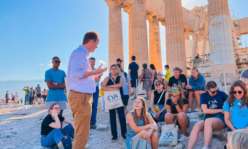 CYA (College Year in Athens) - Semester/Academic Year Program