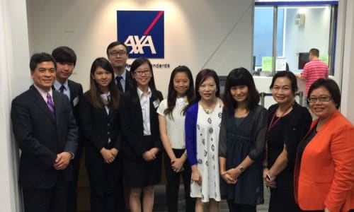 Paid Internships in Fortune 500 Companies in China