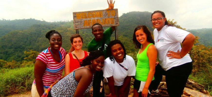 Study Abroad in Ghana