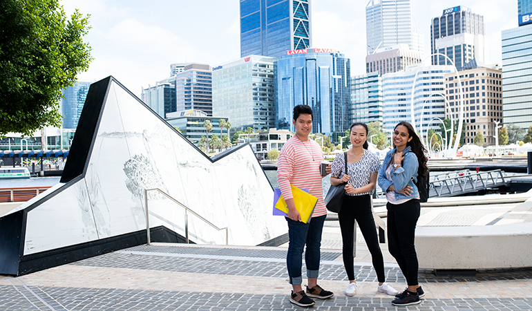 Study Abroad in Curtin University