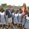 A student studying abroad with USAC: Accra - University of Ghana Undergraduate and Graduate Courses