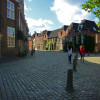 A student studying abroad with ISEP: Leiden - Leiden University