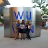 A student studying abroad with Vienna University of Economics and Business: Vienna - Direct Enrollment & Exchange