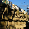 A student studying abroad with Adelante: Barcelona - Intern In Barcelona