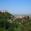 A student studying abroad with CEA Global Education: Granada, Spain