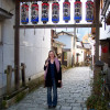 A student studying abroad with ISEP: Nagoya - Nanzan University