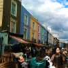 A student studying abroad with Fordham University: London - London Dramatic Academy