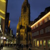 A student studying abroad with Valparaiso University: Reutlingen - Hochschule Reutlingen