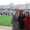 A student studying abroad with Direct Enrollment: Winchester - University of Winchester
