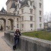 A student studying abroad with USAC: Pau - French Language and European Studies