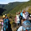 A student studying abroad with Pacific Discovery: New Zealand and Australia Semester Program