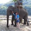A student studying abroad with ISEP: Bangkok - Thammasat University