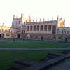 A student studying abroad with Arcadia: Oxford - Oxford University