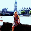 A student studying abroad with Study Abroad Programs across Europe