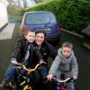 A student studying abroad with Arcadia: Galway - National University of Ireland, Galway
