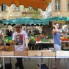 A student studying abroad with CEA Global Education: Aix-en-Provence, France
