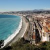 A student studying abroad with CEA Global Education: French Riviera, France