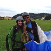 A student studying abroad with CIMBA: Paderno del Grappa - Undergraduate Program