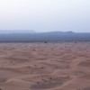 A student studying abroad with Critical Language Scholarships: Rabat - Rabat Arabic institute