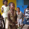 A student studying abroad with ThisWorldMusic: Traveling - Study in Ghana: Music, Arts, Culture