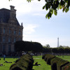 A student studying abroad with Institute for American Universities : Aix-en-Provence - Institute for American Universities Aix Center