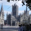 A student studying abroad with BCA Study Abroad: Brussels - Vesalius College