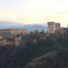 A student studying abroad with API (Academic Programs International): Granada - University of Granada
