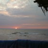 A student studying abroad with Global Student Embassy: Service Program in Ecuador