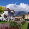 A student studying abroad with CIMBA: Paderno del Grappa - Undergraduate Program