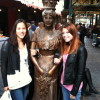 A student studying abroad with CAPA International Education: London Study or Intern Abroad