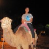 A student studying abroad with AMIDEAST: Amman - Area & Arabic Language Studies