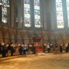 A student studying abroad with Presbyterian University: United Kingdom - Faculty Led Tour: Great Music, Great Buildings, Great Places- Great Britain
