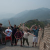 A student studying abroad with Loyola University of Chicago: Beijing - The Beijing Center