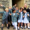 A student studying abroad with EducatorsAbroad: Traveling - Student Teaching (10-18 Weeks)