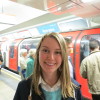 A student studying abroad with Brigham Young University: London - London Study Abroad